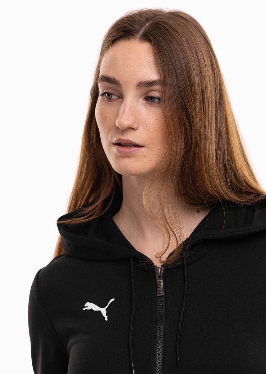 PUMA Dámska mikina Team Goal Casuals Hooded 658597 03 PUMA Dámska mikina Team Goal Casuals Hooded 658597 03