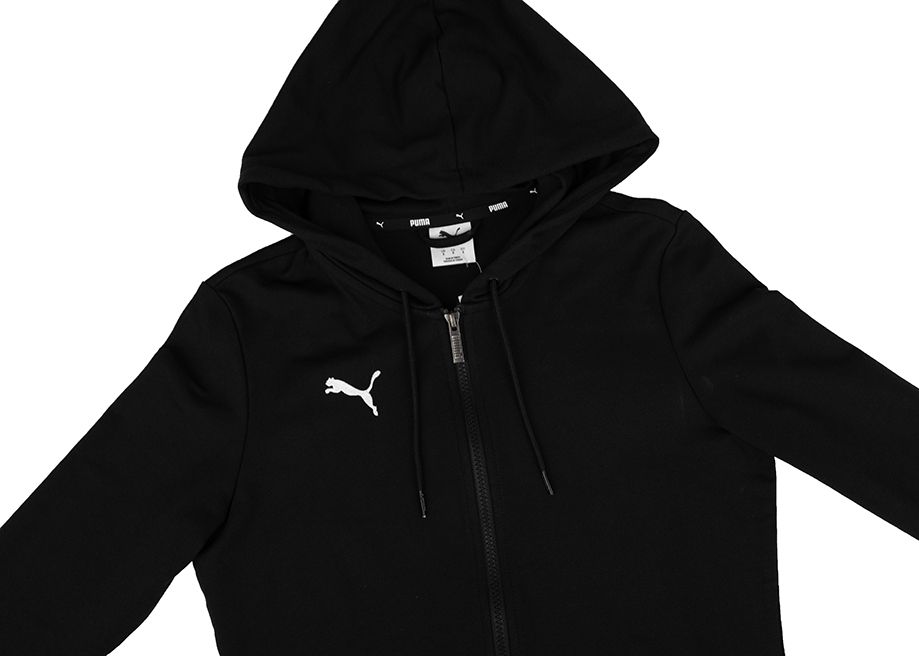 PUMA Dámska mikina Team Goal Casuals Hooded 658597 03 PUMA Dámska mikina Team Goal Casuals Hooded 658597 03