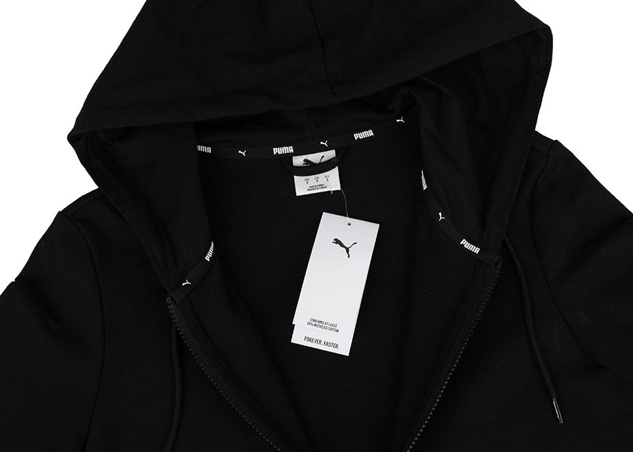 PUMA Dámska mikina Team Goal Casuals Hooded 658597 03 PUMA Dámska mikina Team Goal Casuals Hooded 658597 03