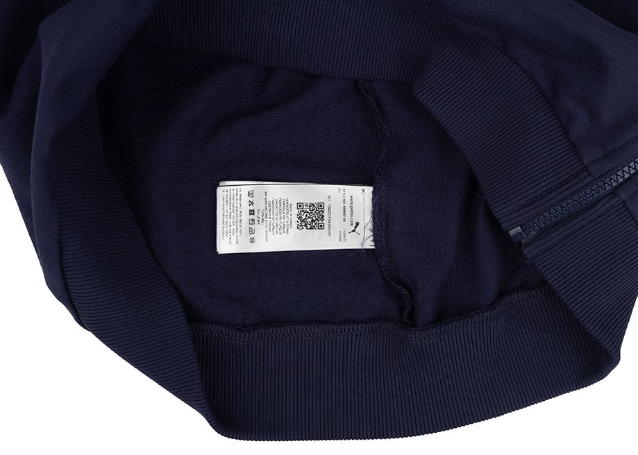 PUMA Dámska mikina Team Goal Casuals Hooded 658597 06 PUMA Dámska mikina Team Goal Casuals Hooded 658597 06