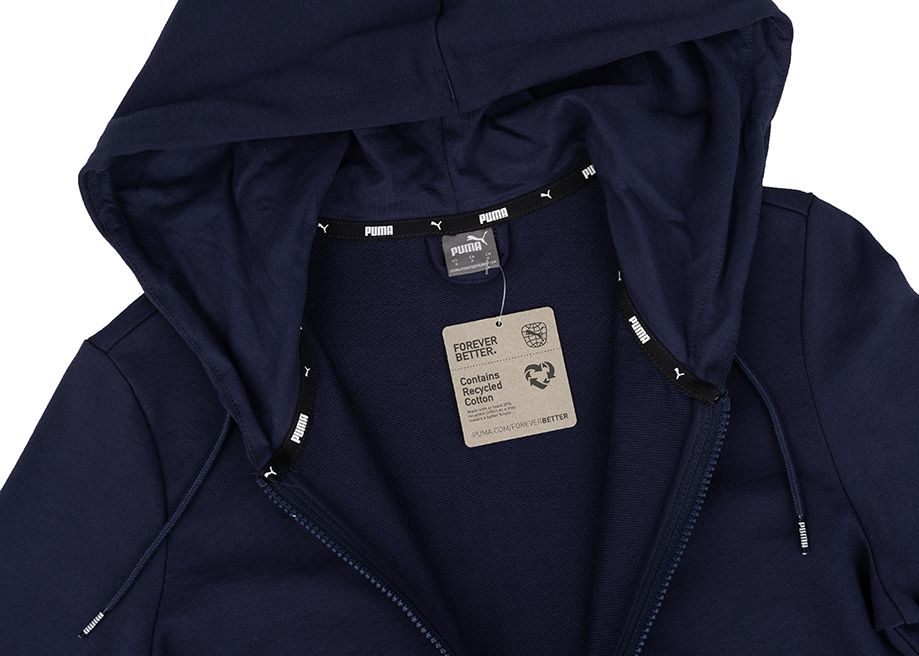 PUMA Dámska mikina Team Goal Casuals Hooded 658597 06 PUMA Dámska mikina Team Goal Casuals Hooded 658597 06