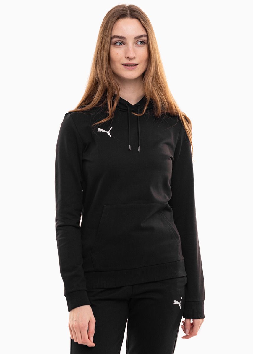 PUMA Dámska mikina Team Goal Casuals Hoody 658621 03 PUMA Dámska mikina Team Goal Casuals Hoody 658621 03