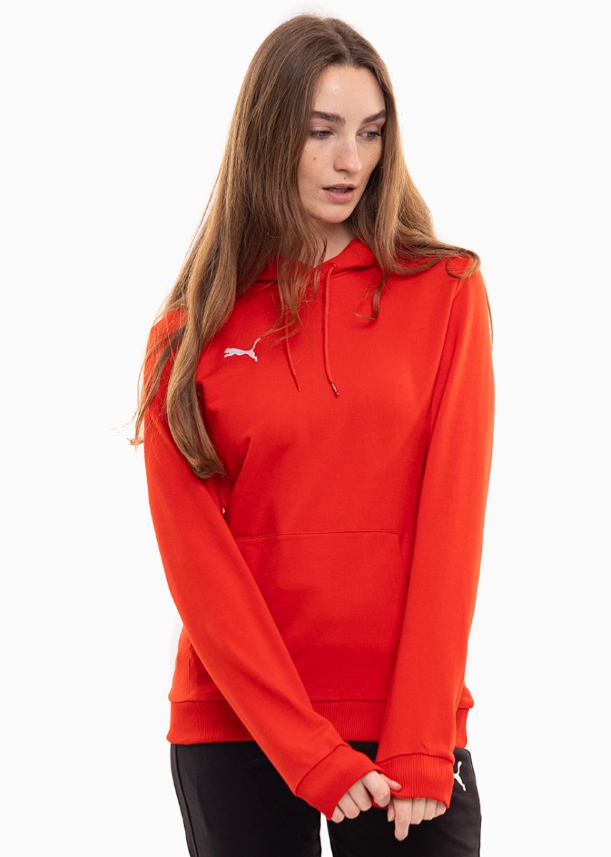 PUMA Dámska mikina Team Goal Casuals Hoody 658621 01 PUMA Dámska mikina Team Goal Casuals Hoody 658621 01