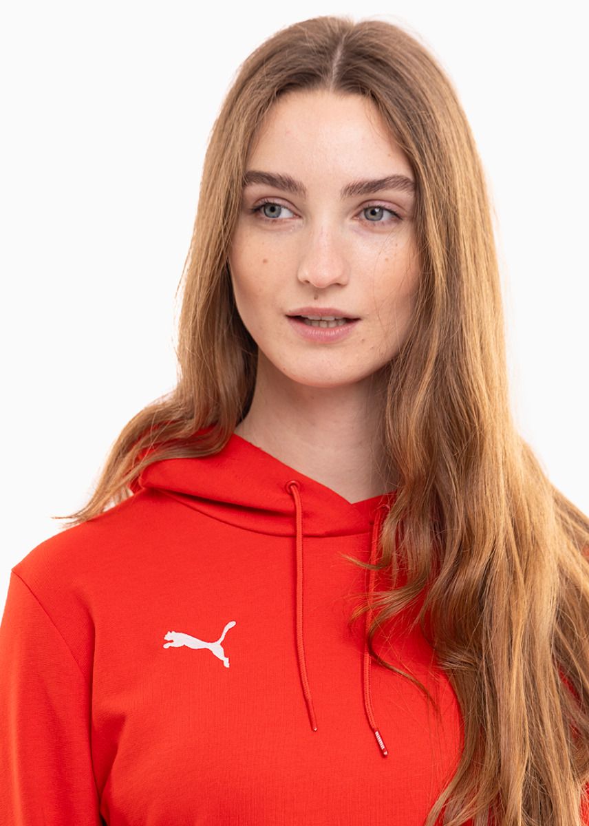 PUMA Dámska mikina Team Goal Casuals Hoody 658621 01 PUMA Dámska mikina Team Goal Casuals Hoody 658621 01