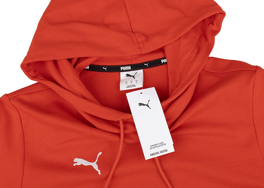 PUMA Dámska mikina Team Goal Casuals Hoody 658621 01 PUMA Dámska mikina Team Goal Casuals Hoody 658621 01