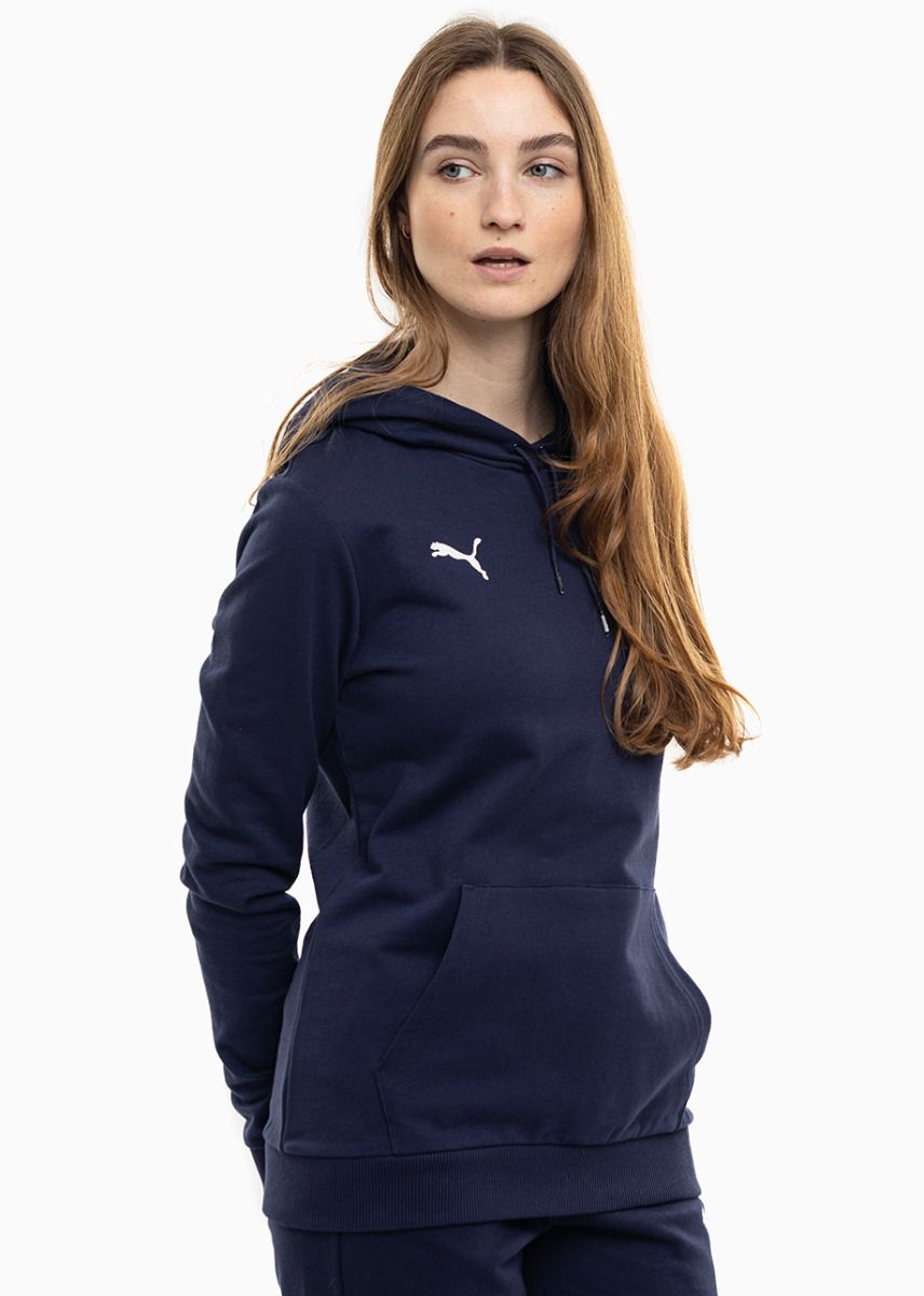 PUMA Dámska mikina Team Goal Casuals Hoody 658621 06 PUMA Dámska mikina Team Goal Casuals Hoody 658621 06
