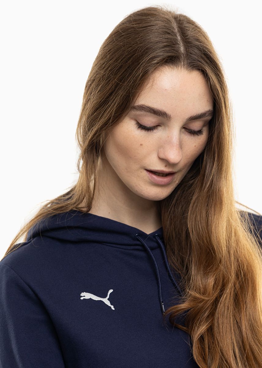 PUMA Dámska mikina Team Goal Casuals Hoody 658621 06 PUMA Dámska mikina Team Goal Casuals Hoody 658621 06