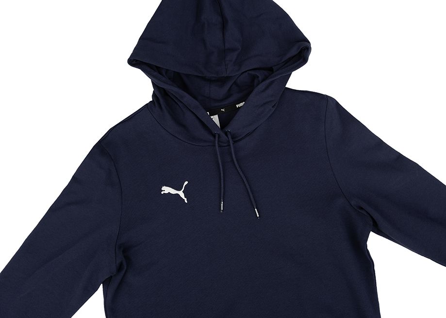 PUMA Dámska mikina Team Goal Casuals Hoody 658621 06 PUMA Dámska mikina Team Goal Casuals Hoody 658621 06