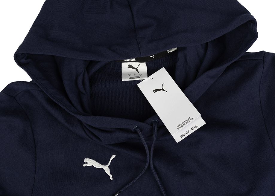 PUMA Dámska mikina Team Goal Casuals Hoody 658621 06 PUMA Dámska mikina Team Goal Casuals Hoody 658621 06