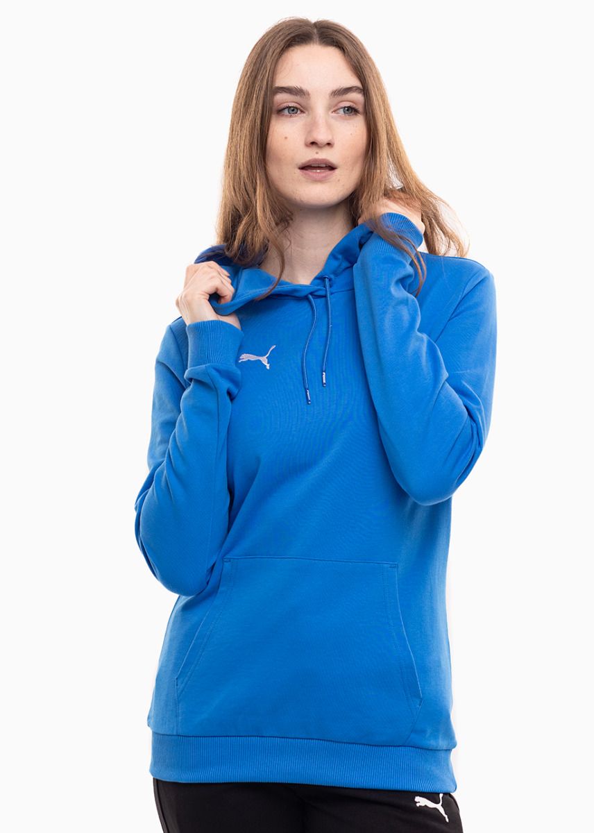 PUMA Dámska mikina Team Goal Casuals Hoody 658621 02 PUMA Dámska mikina Team Goal Casuals Hoody 658621 02