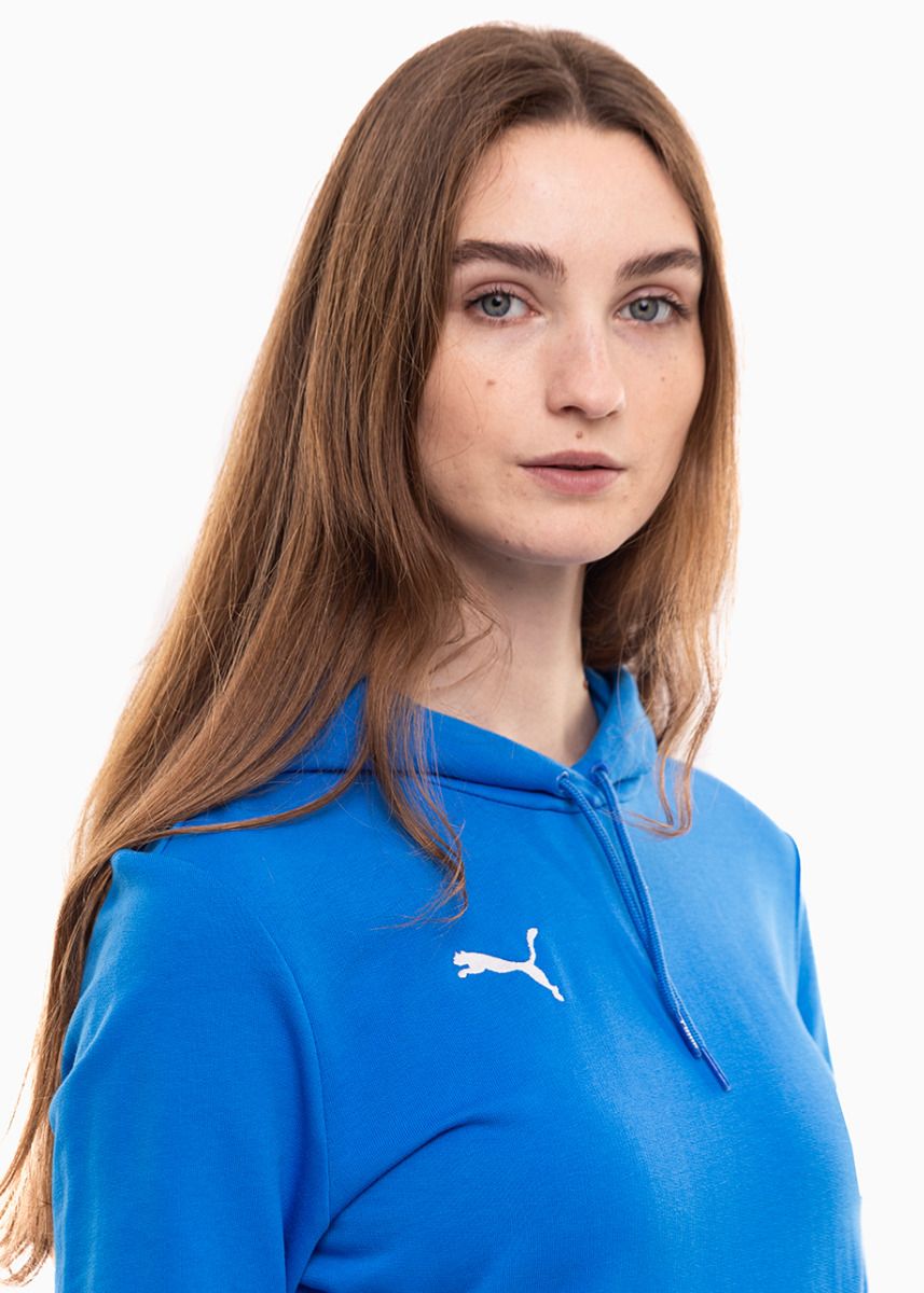 PUMA Dámska mikina Team Goal Casuals Hoody 658621 02 PUMA Dámska mikina Team Goal Casuals Hoody 658621 02