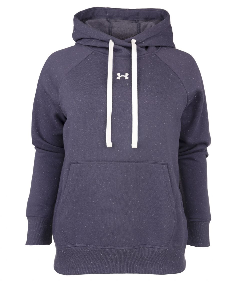 Under Armour Mikina Dámska Rival Fleece Hb Hoodie 1356317 558 Under Armour Mikina Dámska Rival Fleece Hb Hoodie 1356317 558