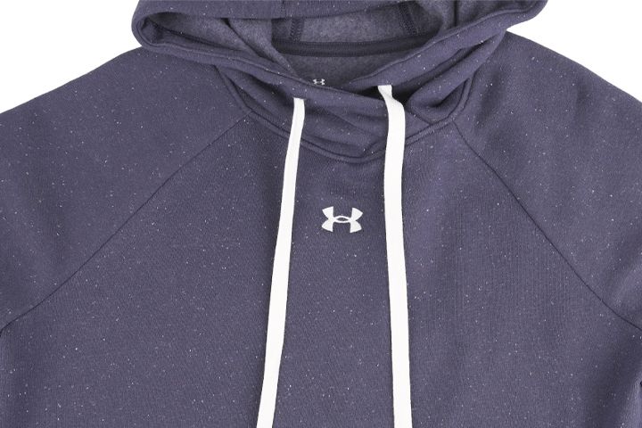 Under Armour Mikina Dámska Rival Fleece Hb Hoodie 1356317 558 Under Armour Mikina Dámska Rival Fleece Hb Hoodie 1356317 558
