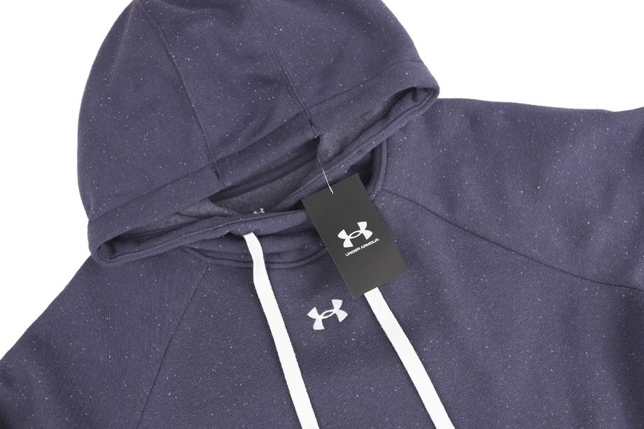 Under Armour Mikina Dámska Rival Fleece Hb Hoodie 1356317 558 Under Armour Mikina Dámska Rival Fleece Hb Hoodie 1356317 558
