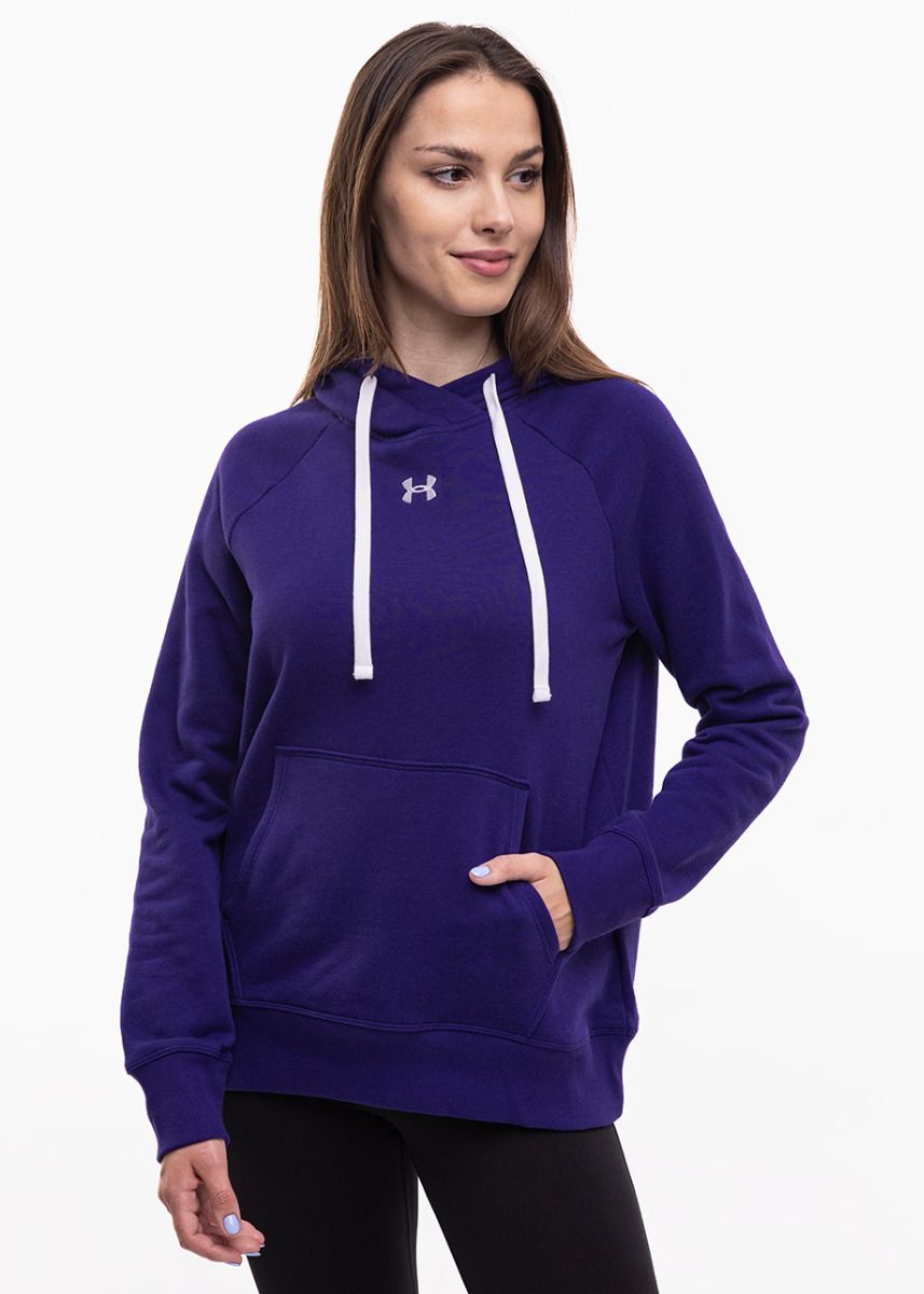 Under Armour Dámska mikina Rival Fleece HB Hoodie 1356317 468