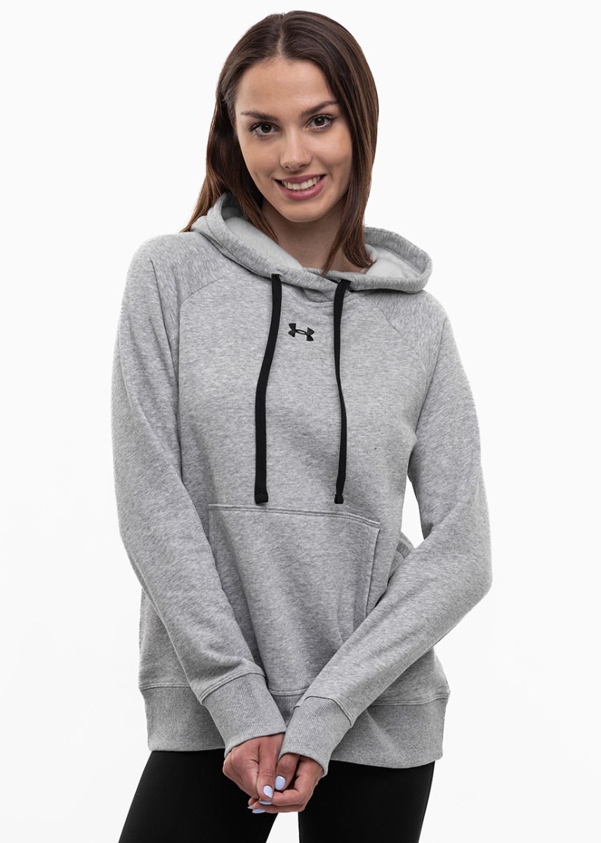 Under Armour Mikina Dámska Rival Fleece Hb Hoodie 1356317 035