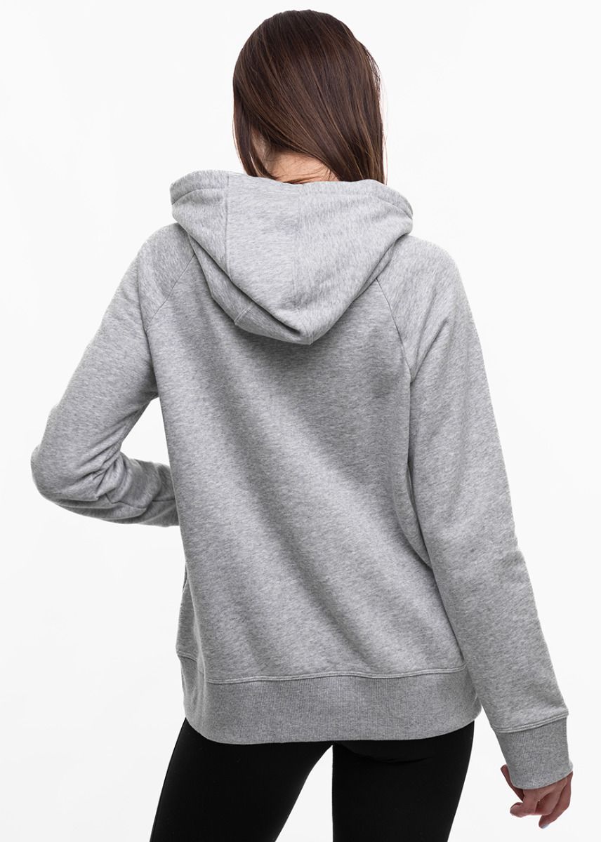 Under Armour Mikina Dámska Rival Fleece Hb Hoodie 1356317 035