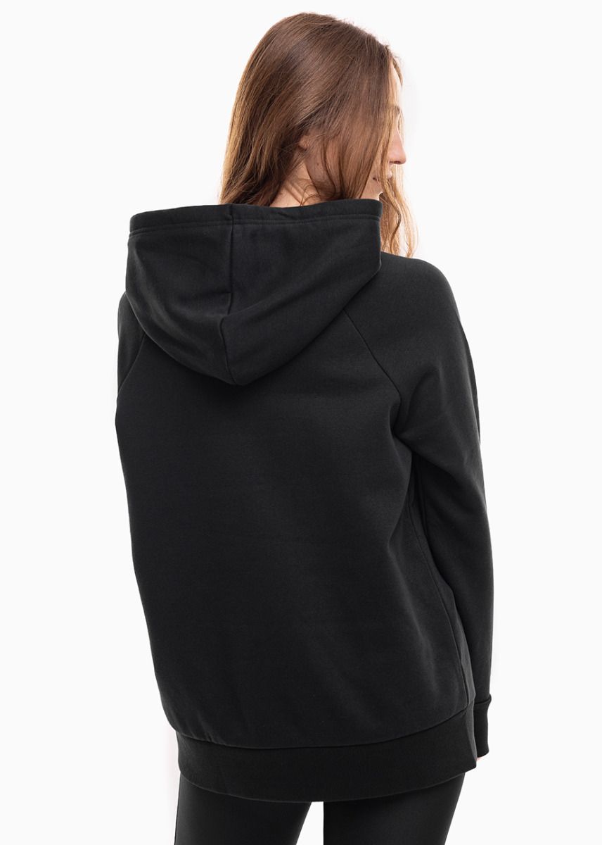 Under Armour Dámska mikina Rival Flecce Hoodie 1379500 001 Under Armour Dámska mikina Rival Flecce Hoodie 1379500 001