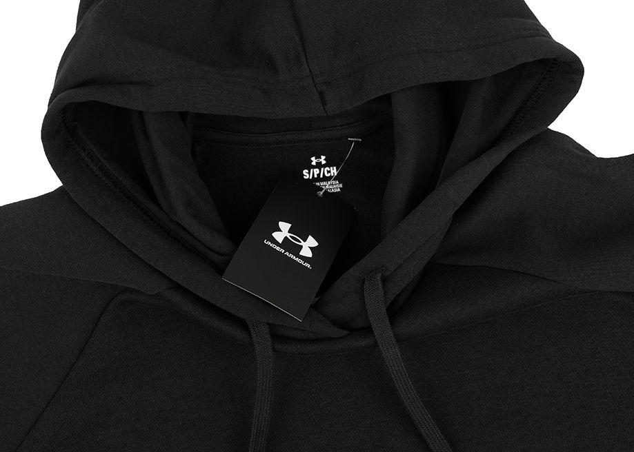 Under Armour Dámska mikina Rival Flecce Hoodie 1379500 001 Under Armour Dámska mikina Rival Flecce Hoodie 1379500 001
