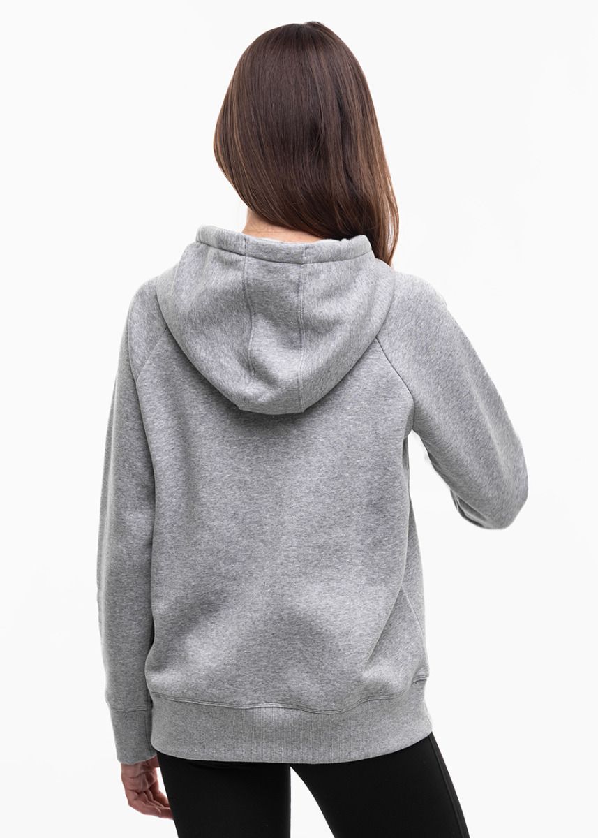 Under Armour Mikina Dámska Rival Fleece Logo Hoodie 1356318 035