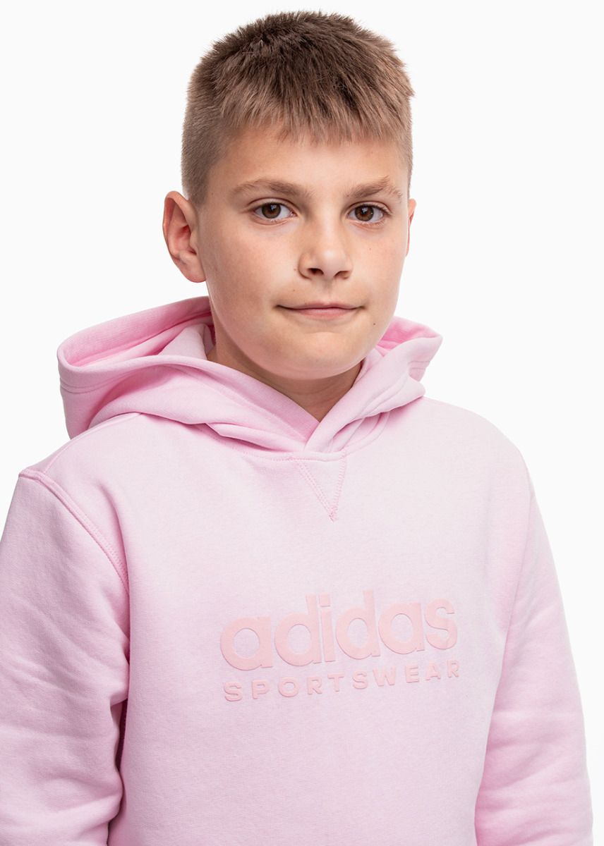 adidas Detská mikina ALLSZN GFX HD IN2844