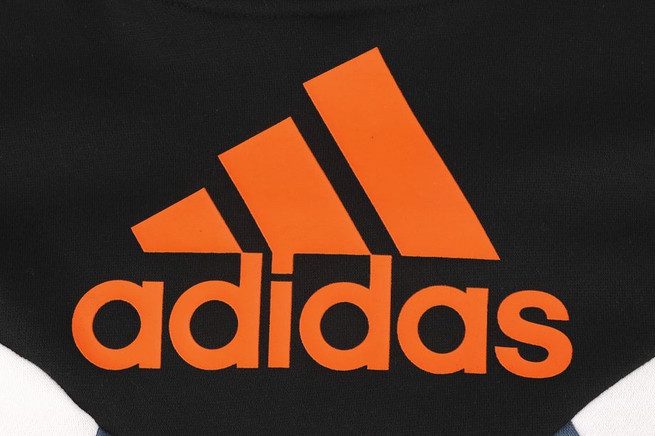 adidas Detská mikina Colorblock Fleece Hoodie HN8556 adidas Detská mikina Colorblock Fleece Hoodie HN8556