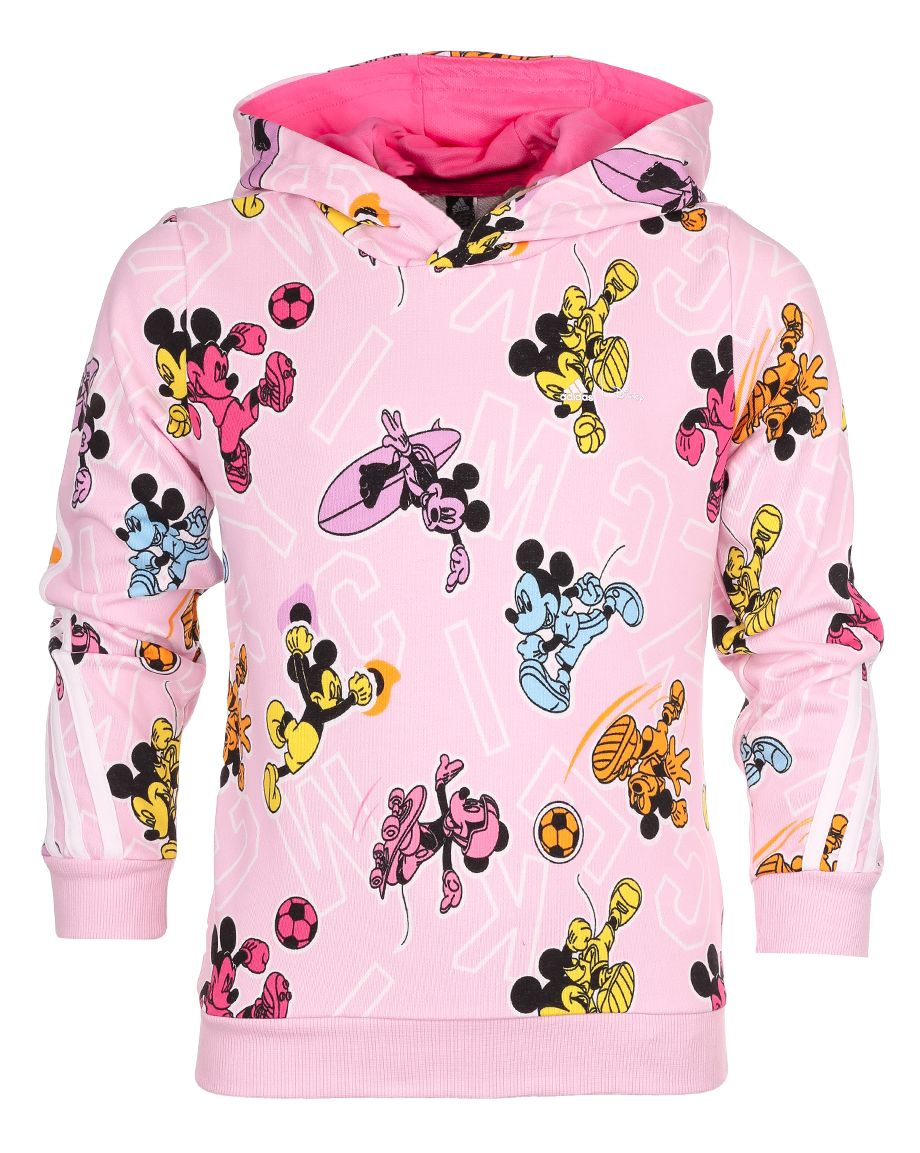 adidas Detská Mikina Disney Mickey Mouse HK6661
