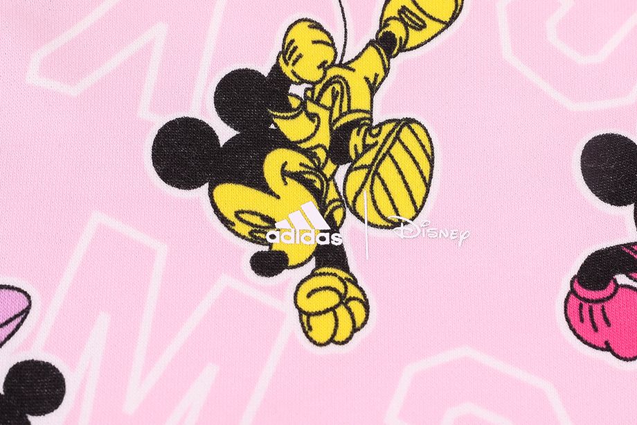 adidas Detská Mikina Disney Mickey Mouse HK6661