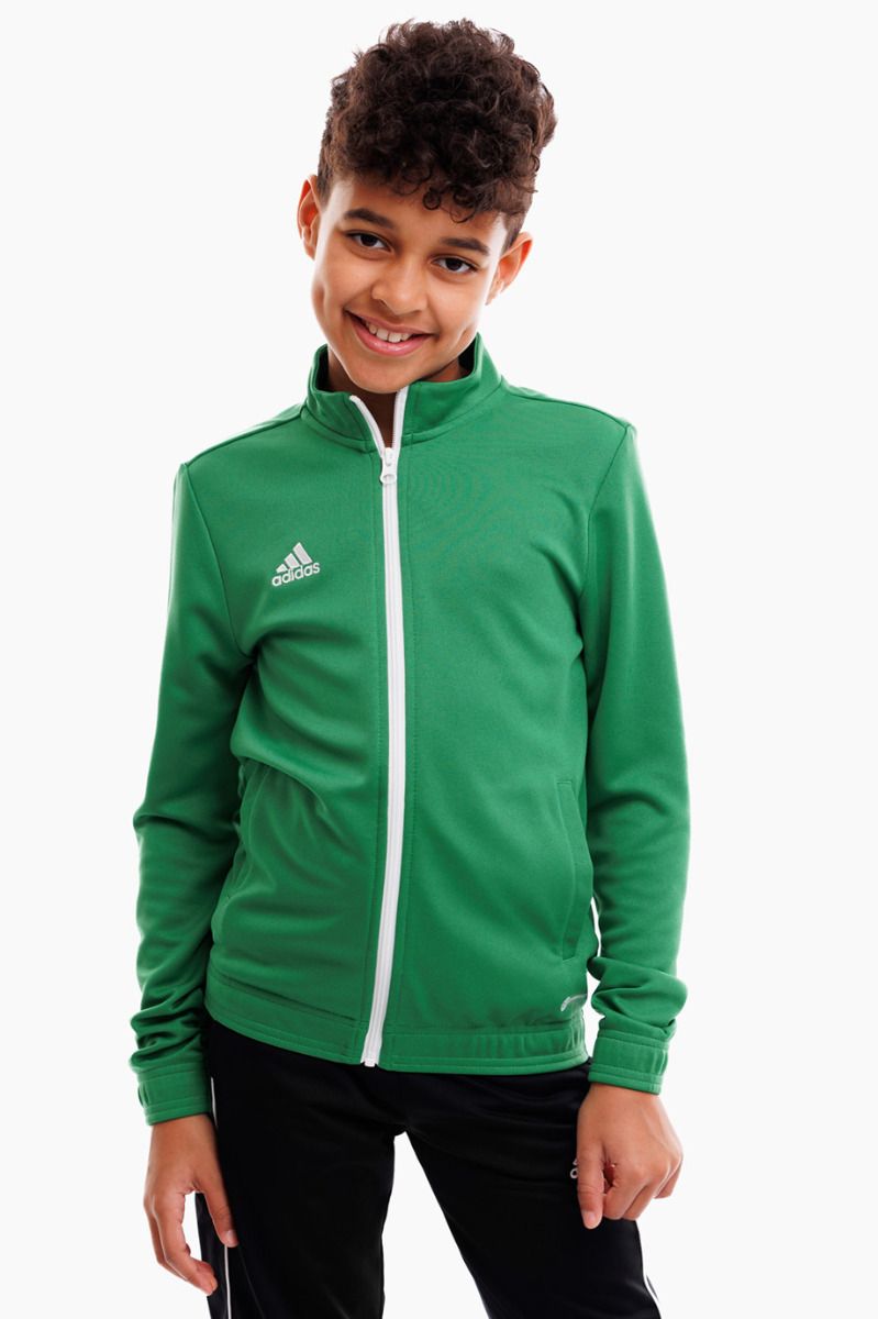 adidas Detská Mikina Entrada 22 Track Jacket HI2138