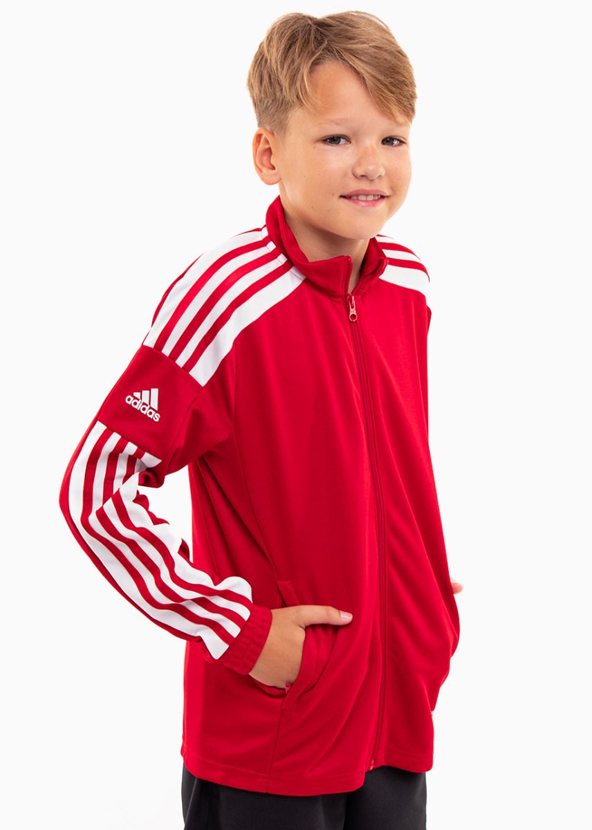 adidas Detská mikina pre deti Squadra 21 Training Youth GP6458