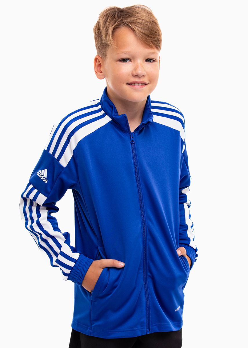 adidas Detská mikina Squadra 21 Training Youth GP6457