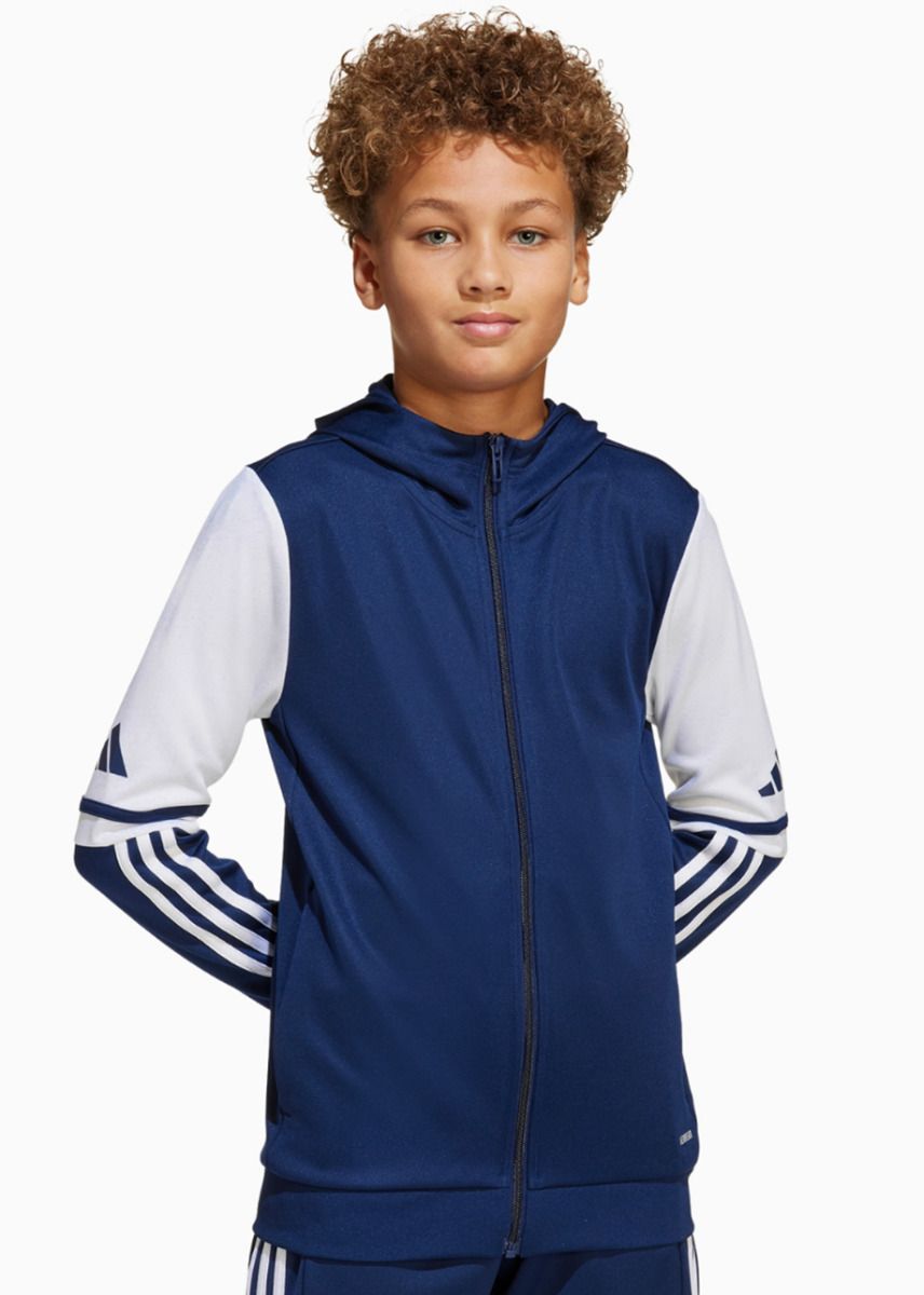 adidas Detská mikina Squadra 25 Hoodie JD4800