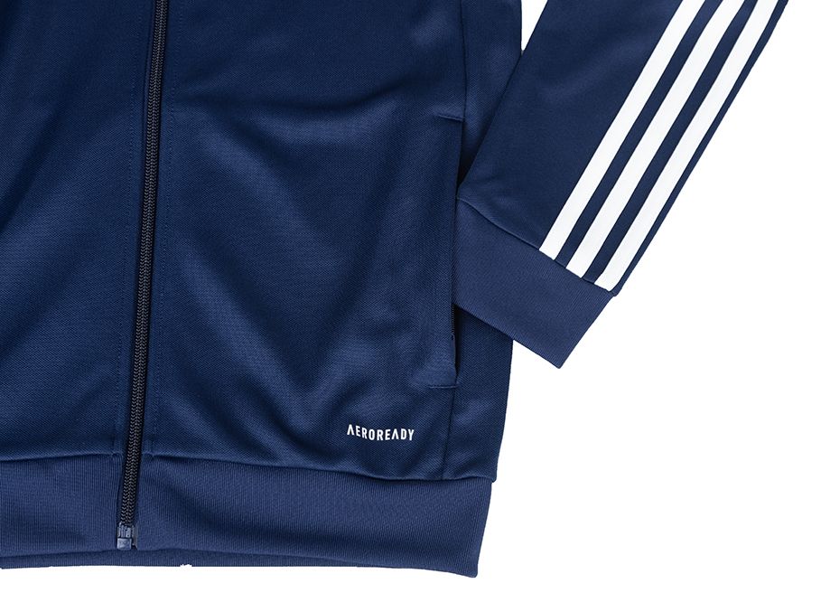 adidas Detská mikina Squadra 25 Hoodie JD4800