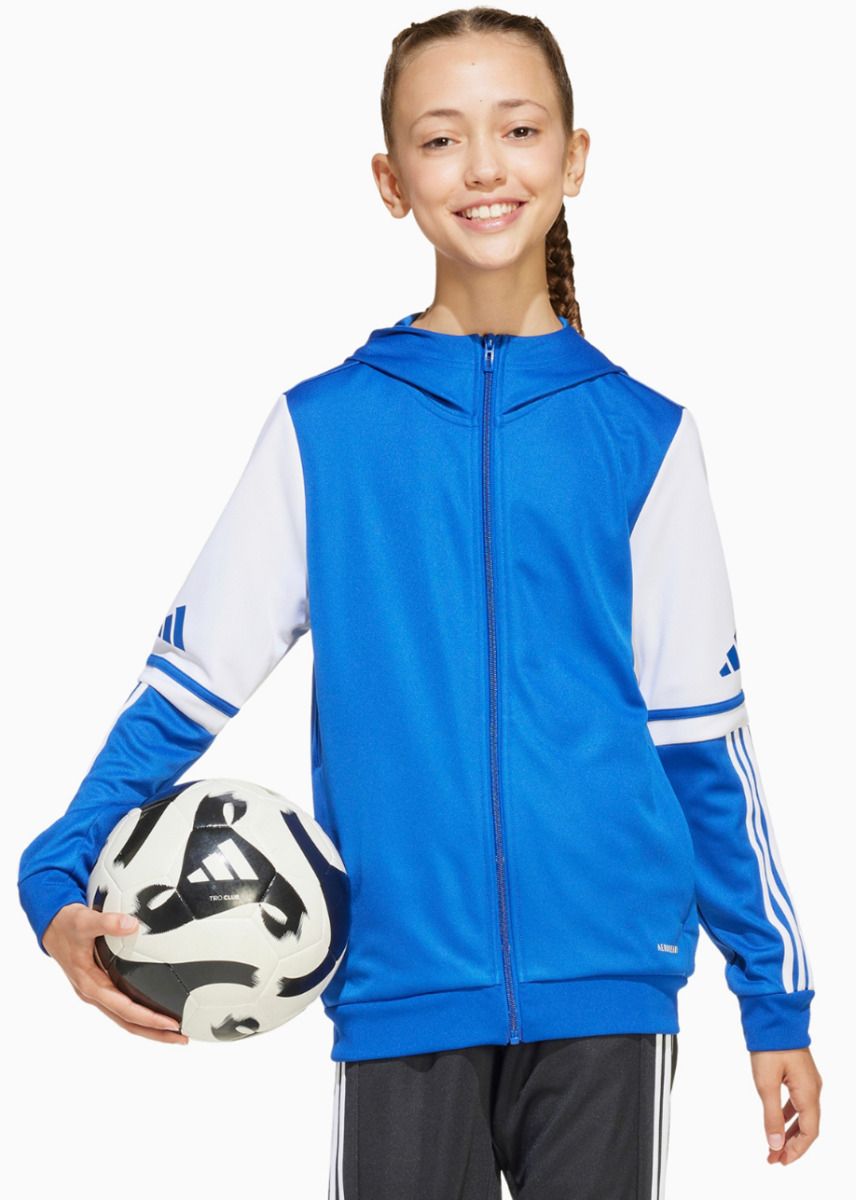 adidas Detská mikina Squadra 25 Hoodie JD4802