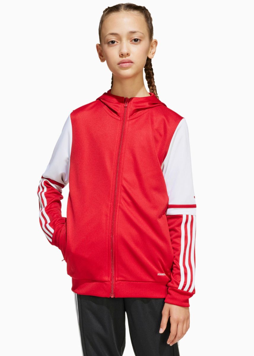 adidas Detská mikina Squadra 25 Hoodie JD4801