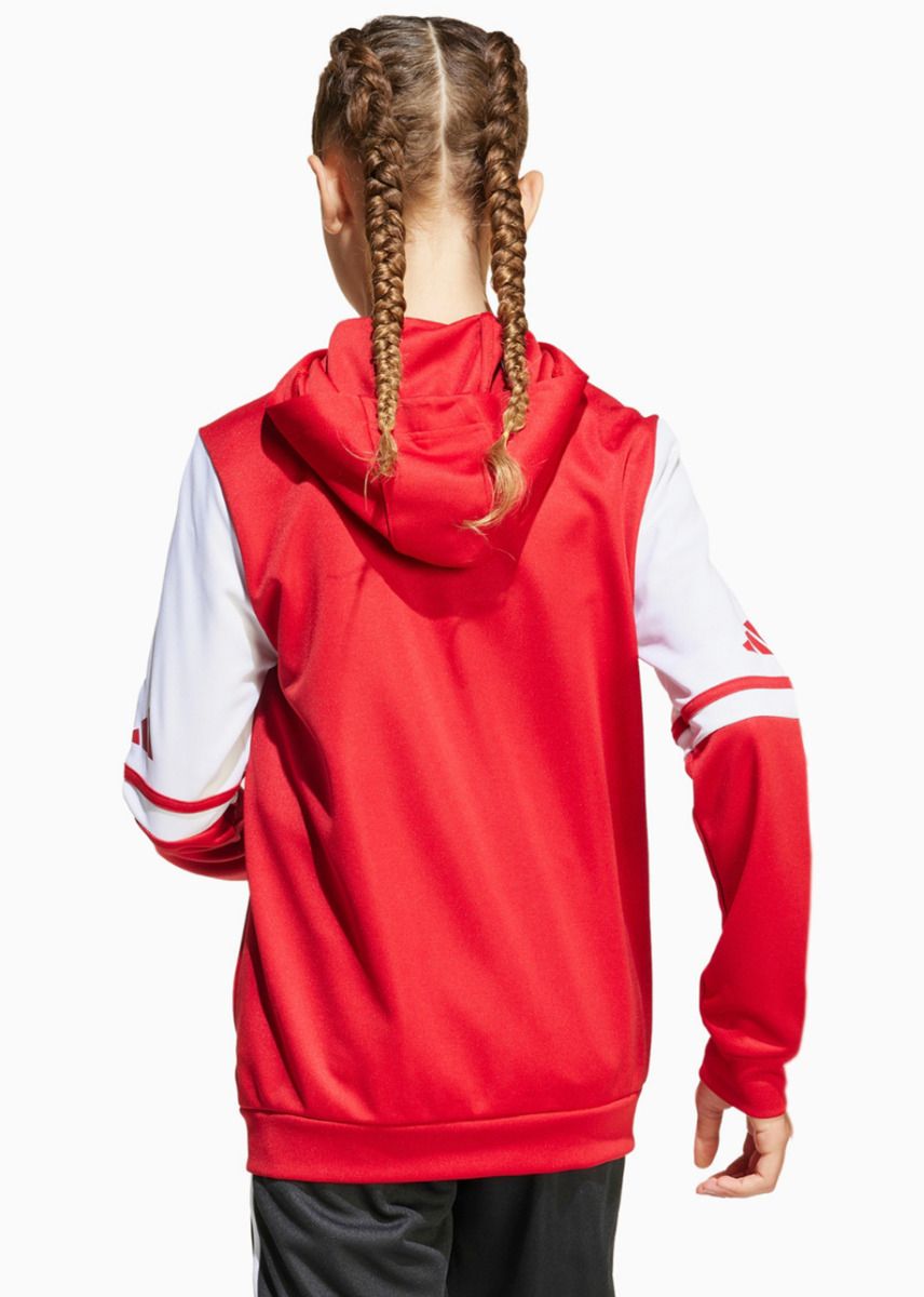 adidas Detská mikina Squadra 25 Hoodie JD4801