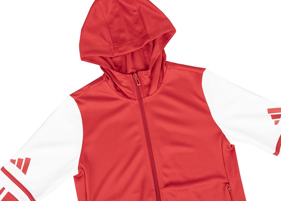 adidas Detská mikina Squadra 25 Hoodie JD4801