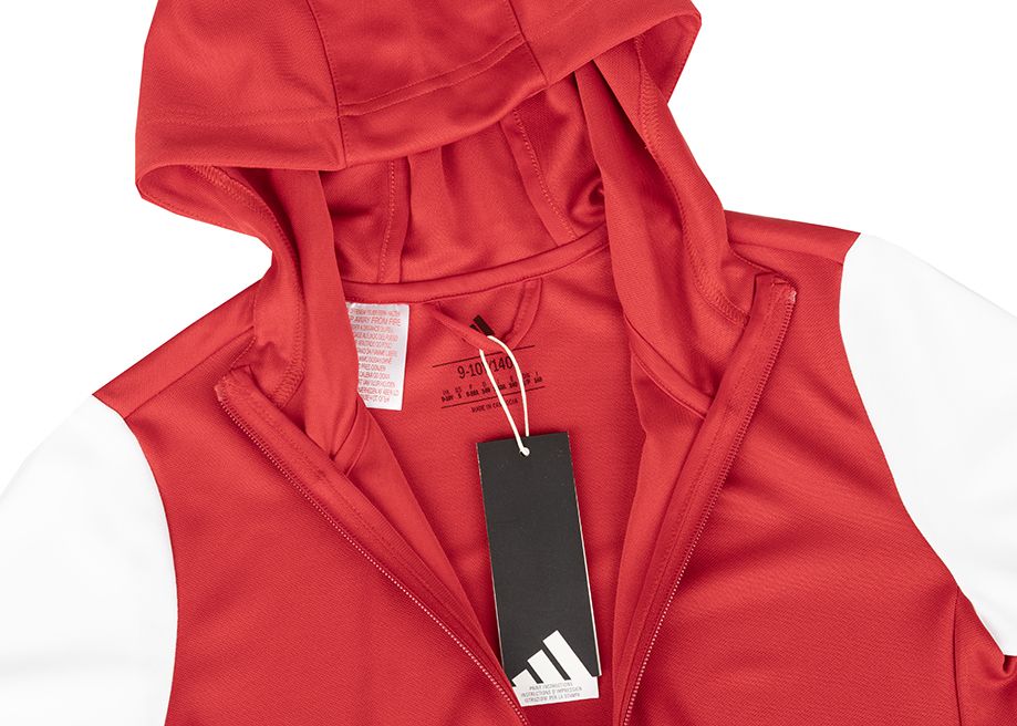 adidas Detská mikina Squadra 25 Hoodie JD4801