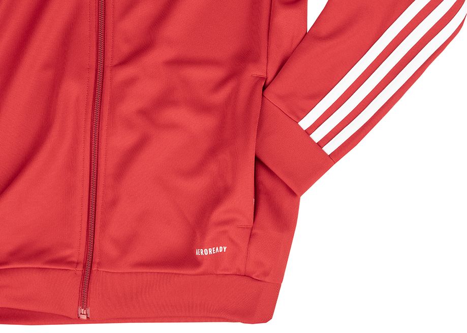 adidas Detská mikina Squadra 25 Hoodie JD4801