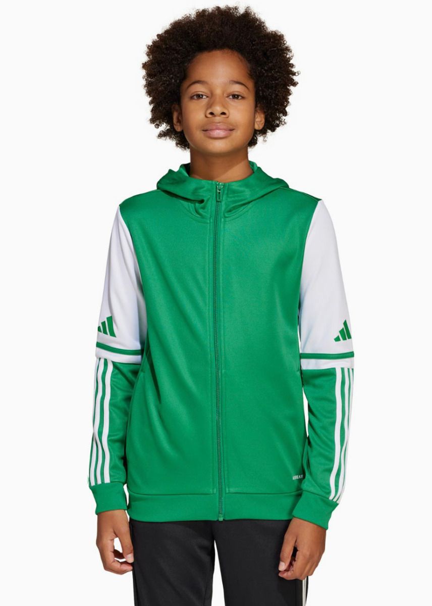 adidas Detská mikina Squadra 25 Hoodie JP3163