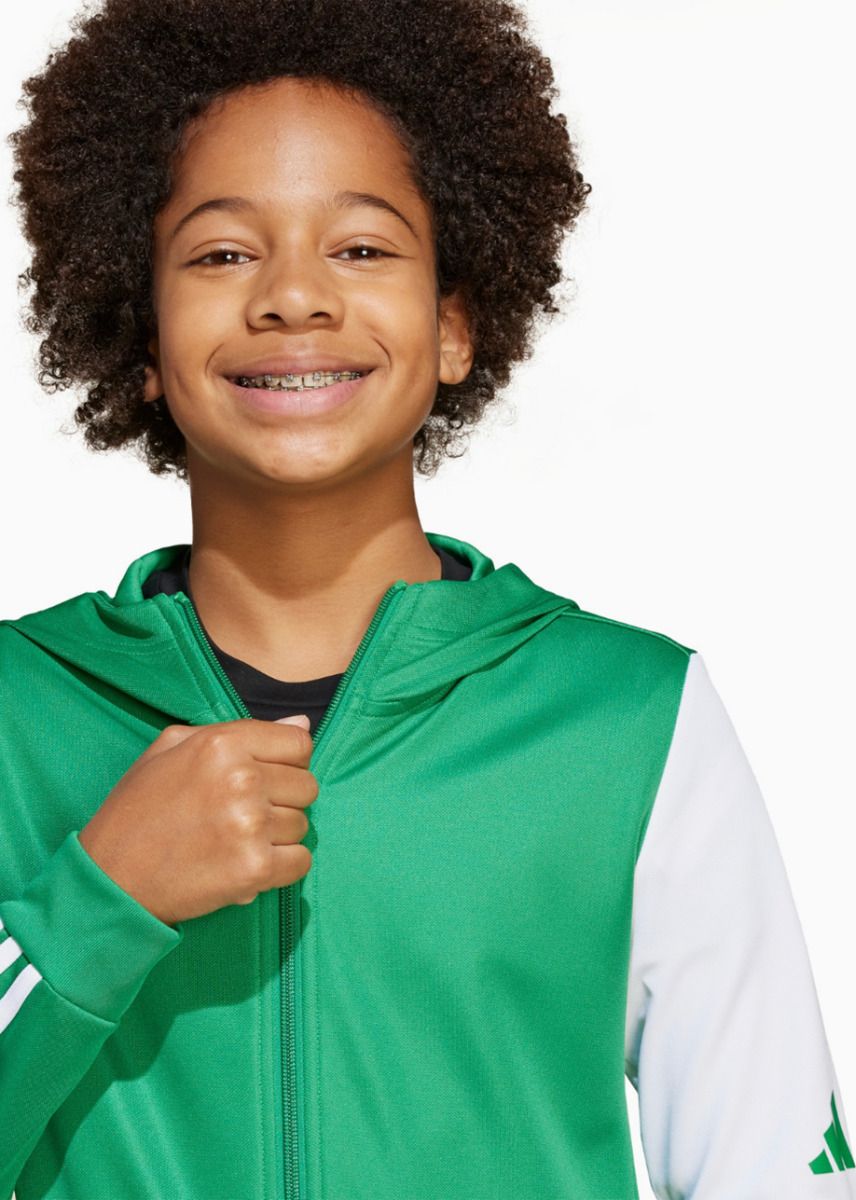 adidas Detská mikina Squadra 25 Hoodie JP3163