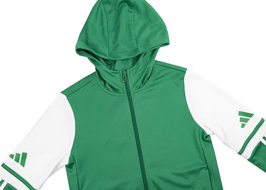 adidas Detská mikina Squadra 25 Hoodie JP3163