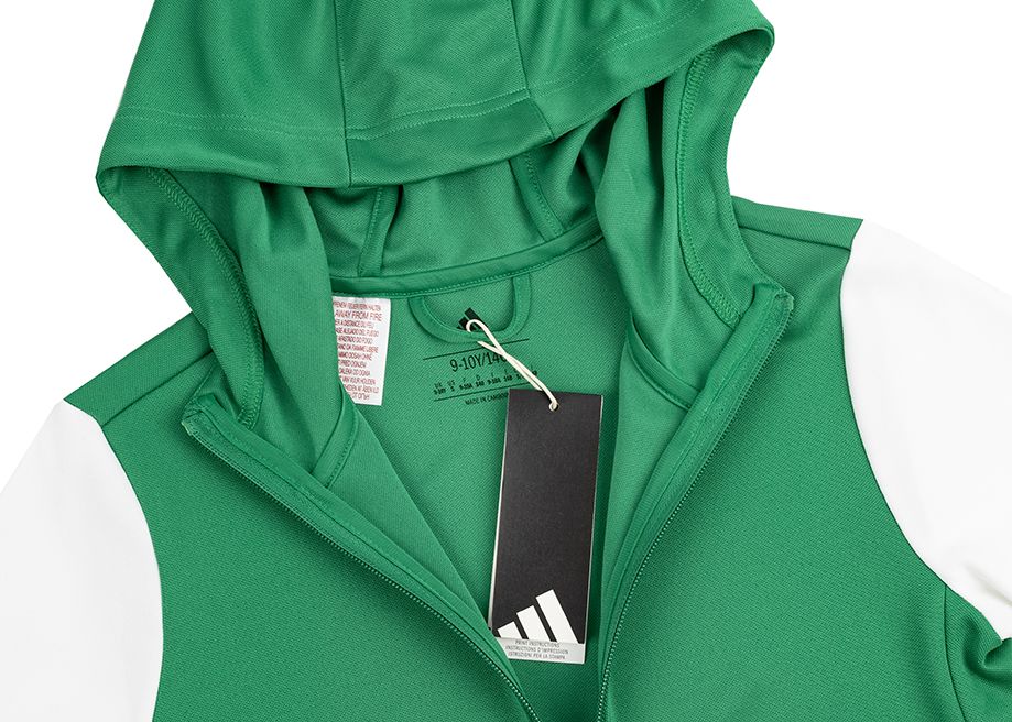 adidas Detská mikina Squadra 25 Hoodie JP3163