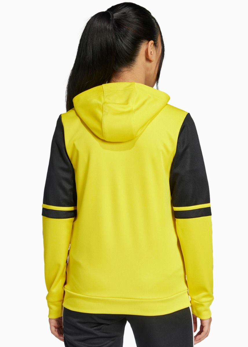 adidas Detská mikina Squadra 25 Hoodie JP3386