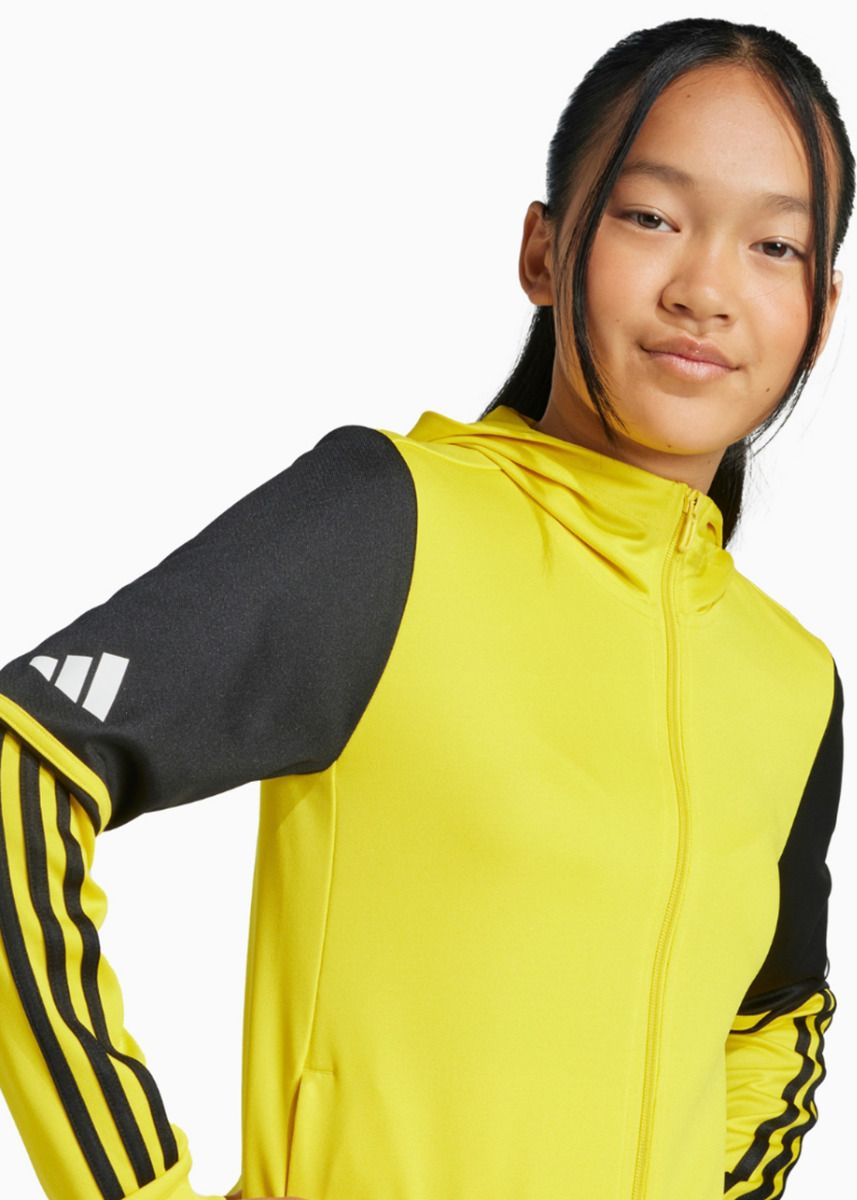 adidas Detská mikina Squadra 25 Hoodie JP3386