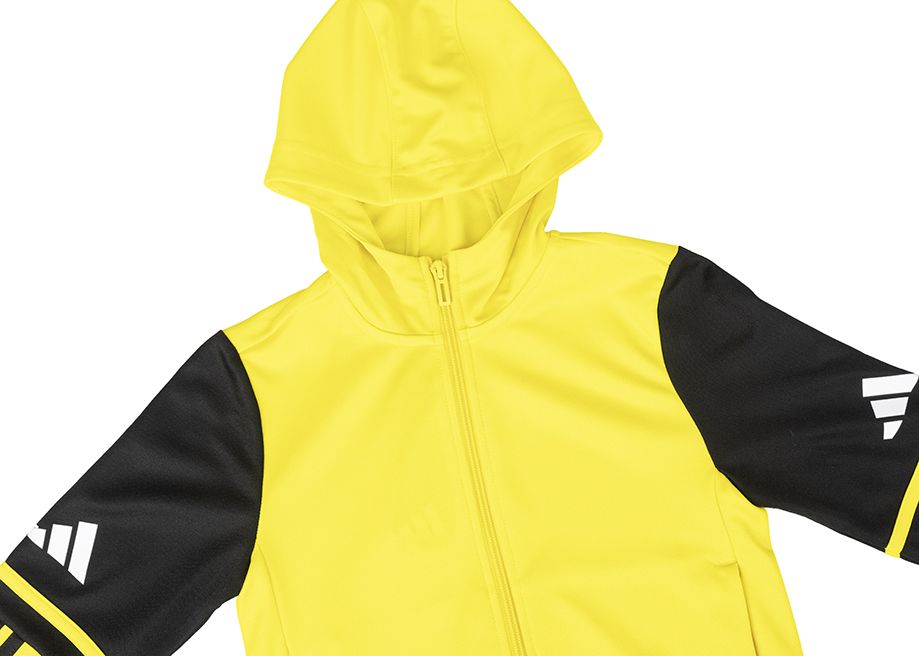 adidas Detská mikina Squadra 25 Hoodie JP3386