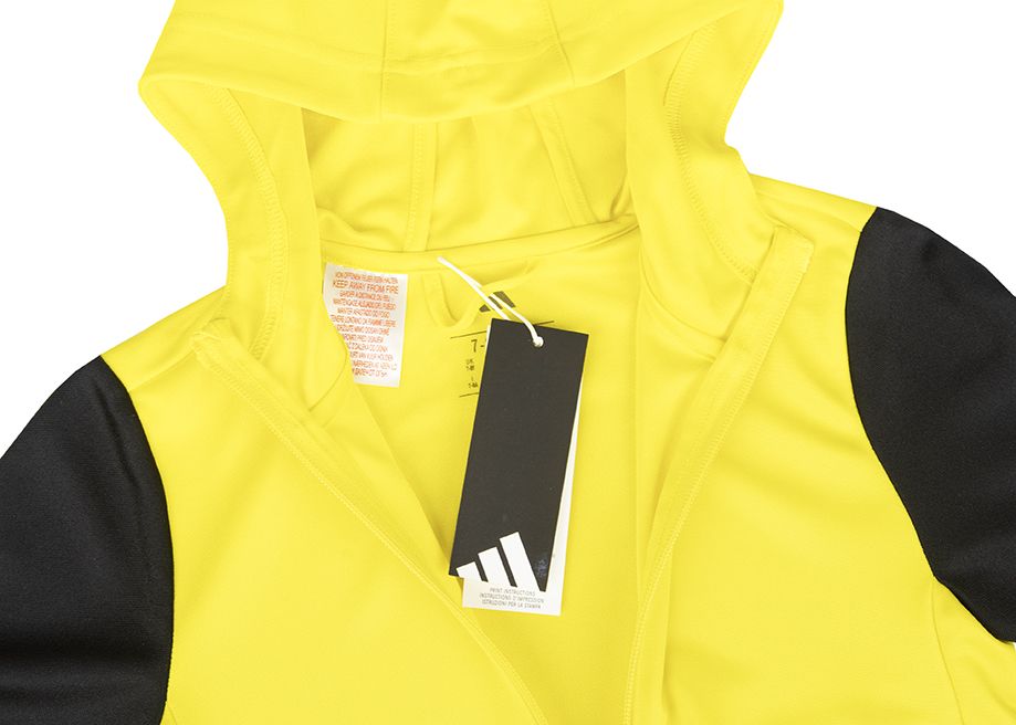 adidas Detská mikina Squadra 25 Hoodie JP3386
