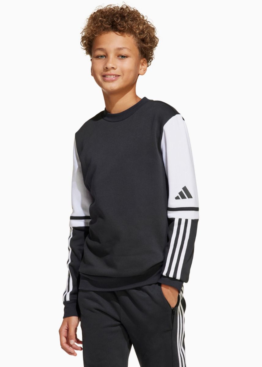 adidas Detská mikina Squadra 25 Sweat Crew JE2773