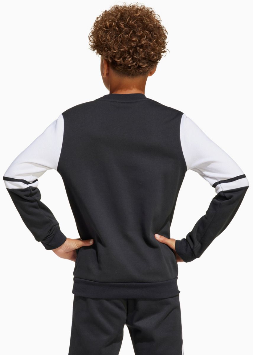 adidas Detská mikina Squadra 25 Sweat Crew JE2773