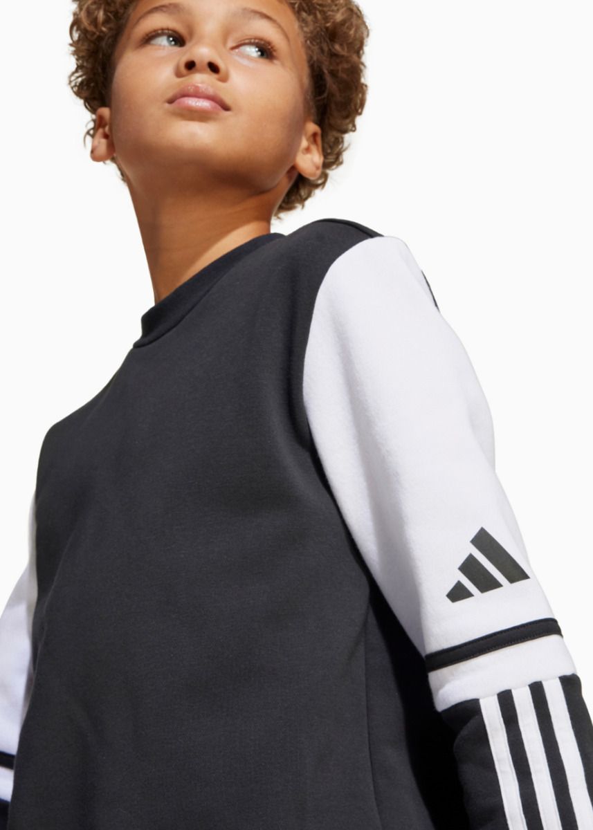 adidas Detská mikina Squadra 25 Sweat Crew JE2773
